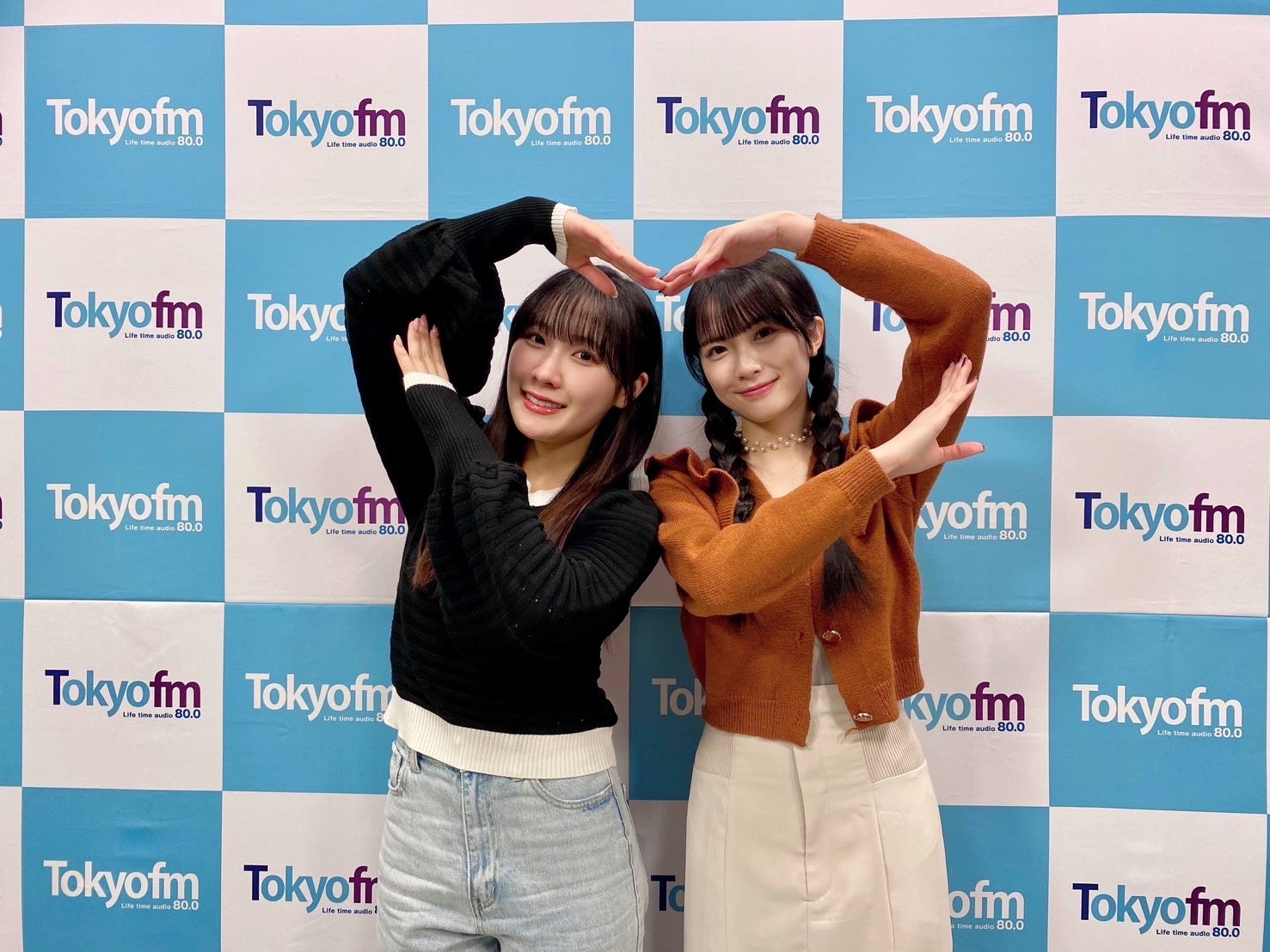 Liella!結那と坂倉花がTOKYO FMラジオ番組に出演、ラブライブ3期を振り返る