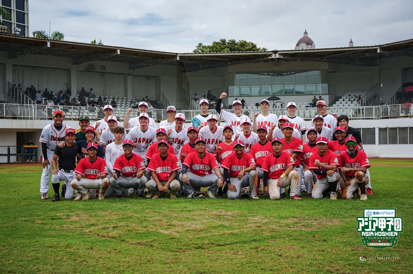 NB.ACADEMYがアジア甲子園をジャカルタで開催、国際交流促進に貢献