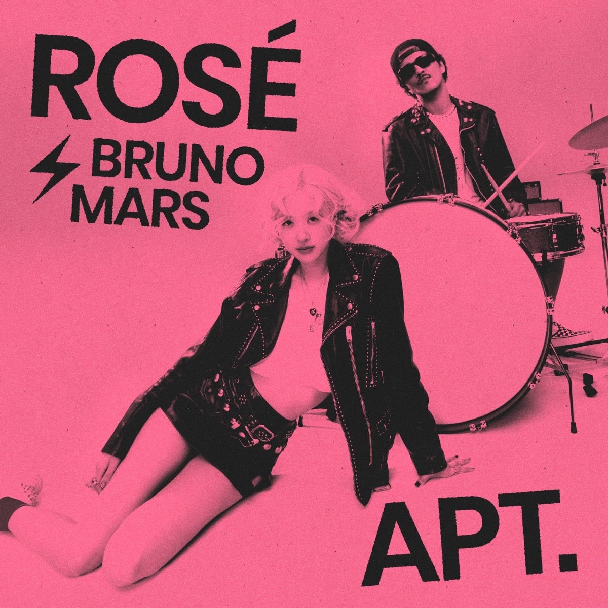 J-WAVEが2024年年間チャート発表、ROSE&Bruno MarsのAPT.が1位に