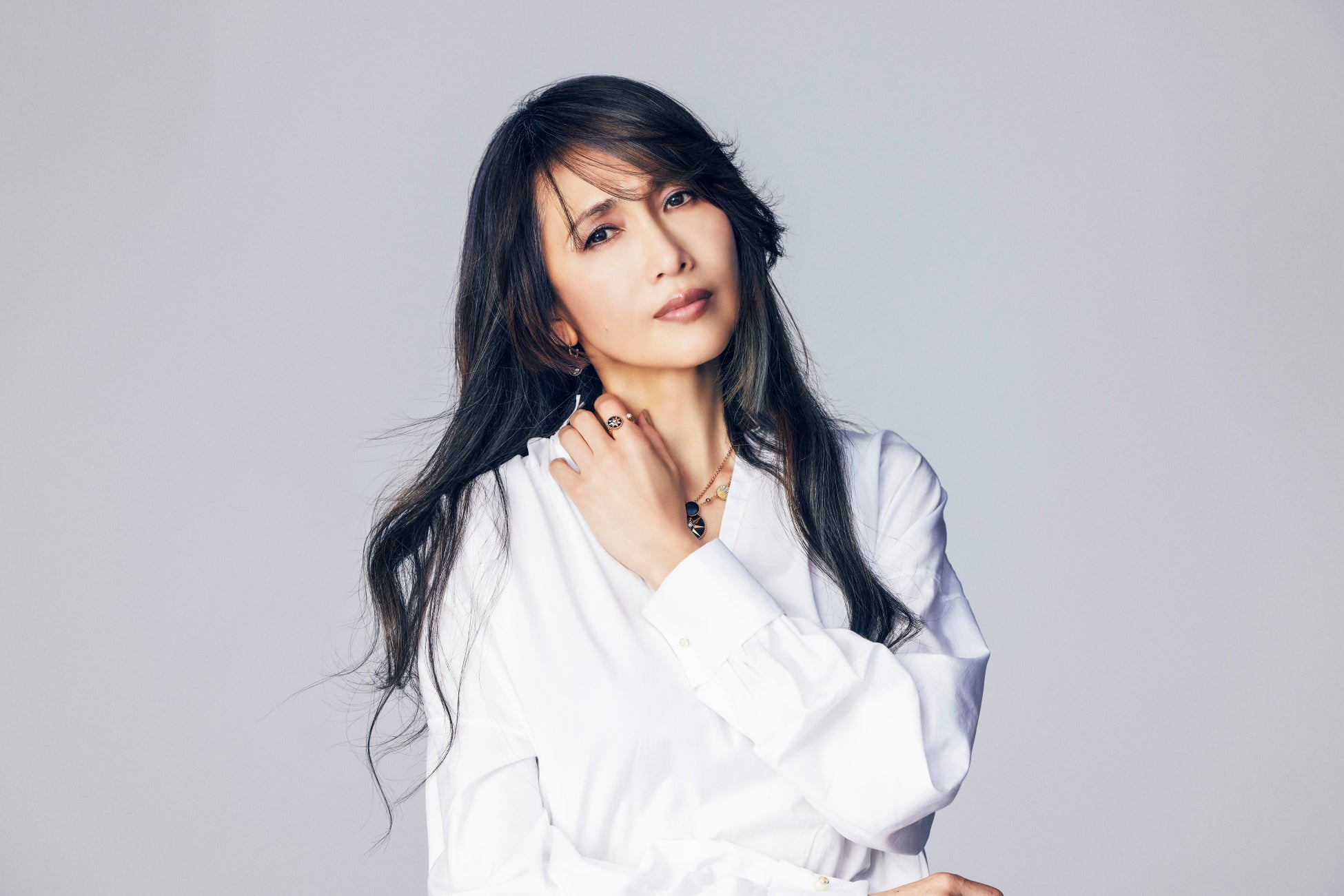 工藤静香、PREMIUM SYMPHONIC CONCERT 2025開催、全国主要ホールでオーケストラと共演