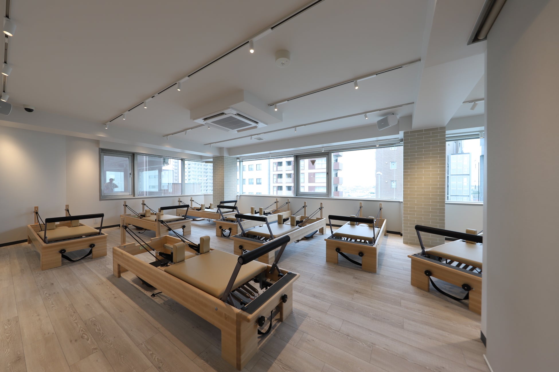 株式会社ノア、PILATES STUDIO noa都立大校をオープン、女性専用マシンピラティススタジオ