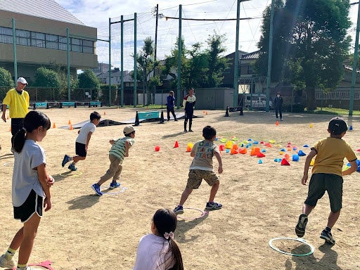 biimaとJPFが連携、子ども向けかけっこ＆BMXイベント開催、全国展開へ