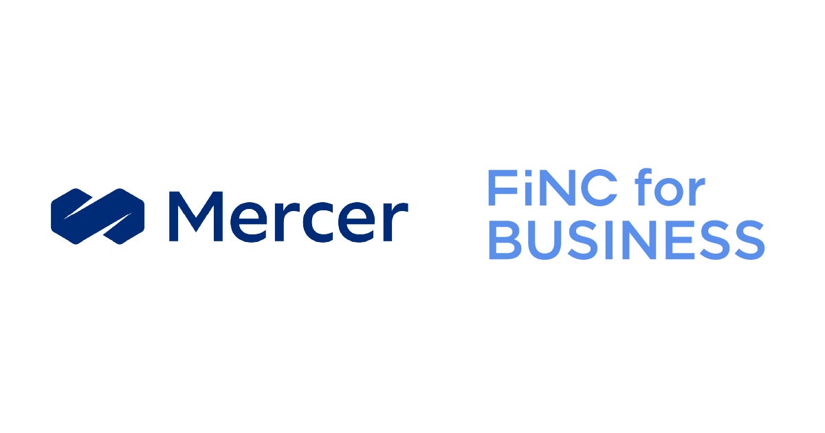 マーサージャパン、FiNC for BUSINESSを導入、従業員の健康管理とウェルビーイング向上へ