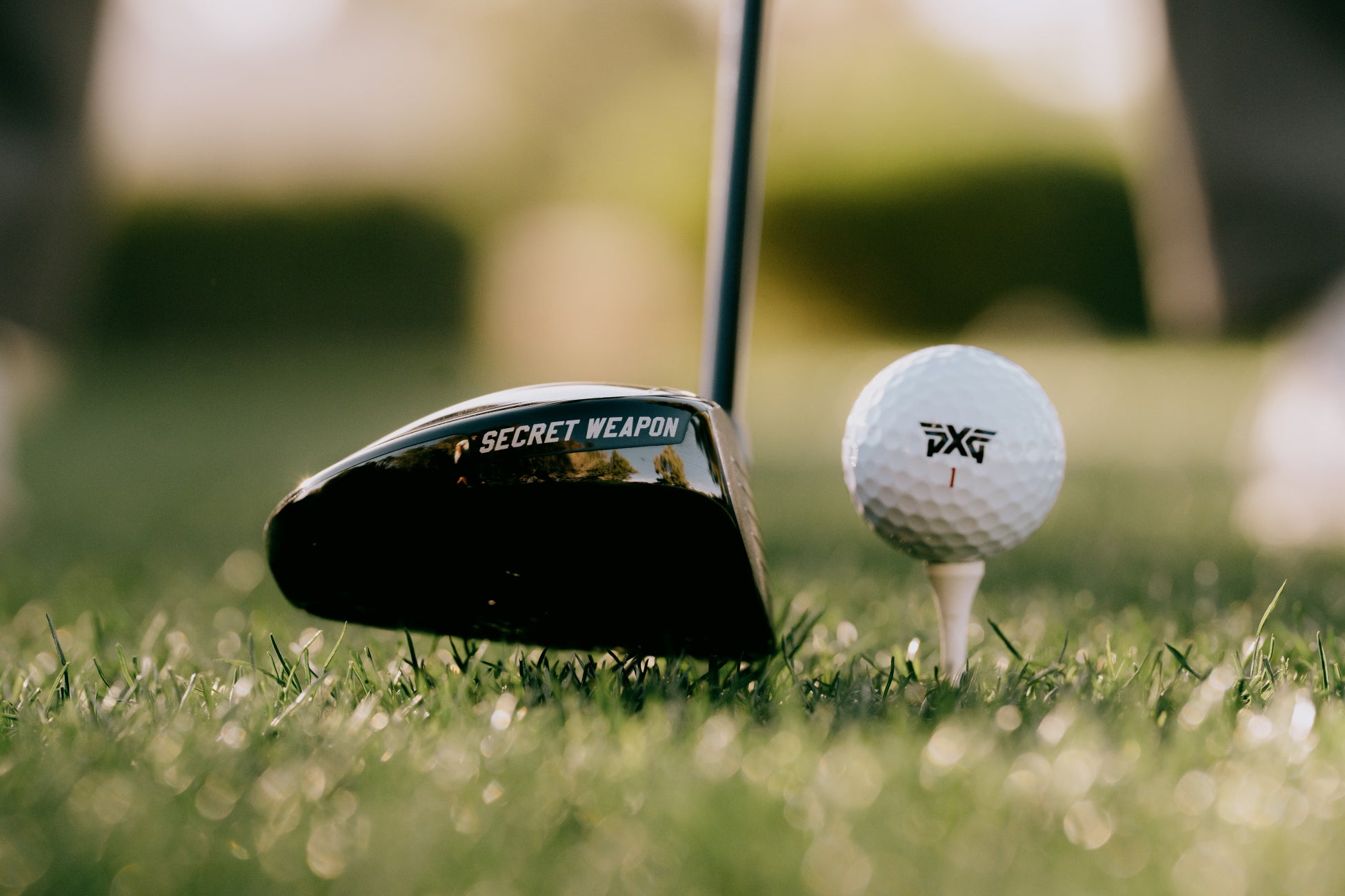 PXGが新型ミニドライバーPXG®Secret Weapon™を発表、ゴルファーの飛距離と精度向上に貢献