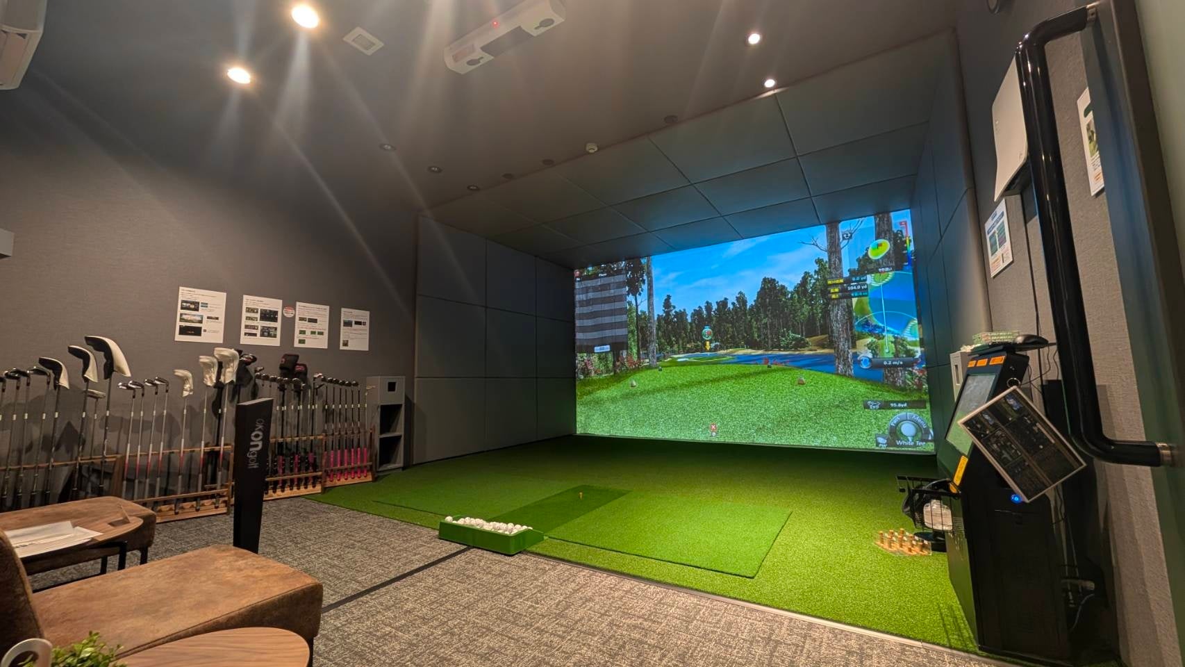 ワイムシェアリング、GOLF NEXT 24フランチャイズ店を神戸市東灘区にオープン、関西3店舗目