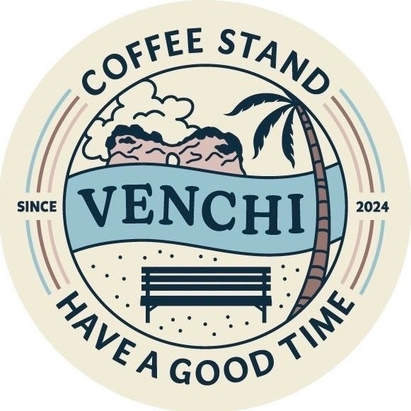 株式会社Rent、白浜町にVENCHI Coffee Standオープン、円月島前の絶景と共に